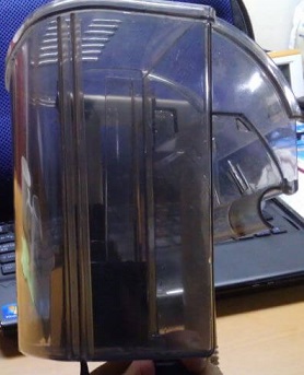 外掛け式フィルター